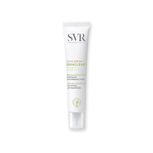 SVR Sebiaclear Cream SPF50+ 40ml