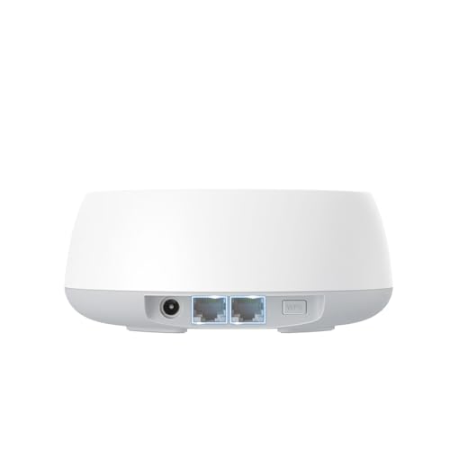 WiFi 7 Deco BE25 Mesh WiFi, BE3600Mbps Dual-Band, Router, AP, 2 Porte Ethernet di 2,5 Gbps, 4 Antenne Interne, MLO, AI-Roaming, HomeShield, Funziona con Qualsiasi ISP, Modem e Alexa - Powerline - Immagine 1