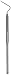 Hu-Friedy RCP11 #11 Posterior Endo Root Canal Plugger, #32 Round