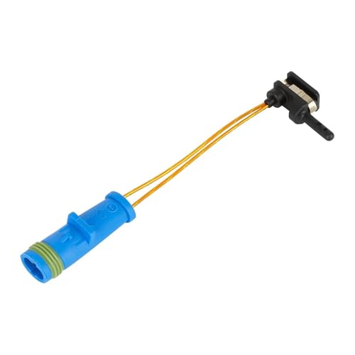 Sensor de desgaste pastillas freno Mercedes W176 W177 W246 W247 W213 X290 juego de 4 piezas delanteras