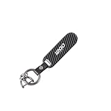 Motorcycle Key Ring Carbon Fiber Key for Triumph Tiger 800 900 1200 Key Chain Anti-Lost Ring Keyring Lanyard Moto Accessories