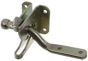 BPB21 Automatic Gate Latch - Zinc Plated