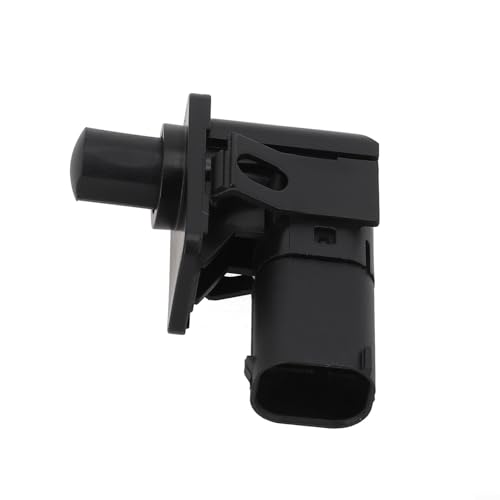 Bonnet Alarm Switch Sensor 9119052 for BMW 3 5 6 7 Series X5 X3 Z3 Z8, Black ABS Hood Security Replacement Part Direct Fit OEM 8352229 4157962 Easy Install