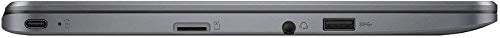 Image of ASUS 11.6 inch Chromebook 4GB RAM 16GB eMMC Flash Memory Gray