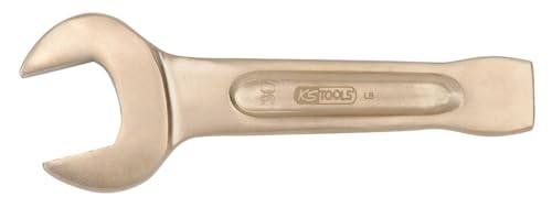 Clé à fourche à frapper KS TOOLS 963.0086 pour vos chantiers extérieurs