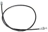 Dudubuy Speedometer Cable for Arctic Cat 0487-026 ATV 2002-2004 400 for 2002-2004 500