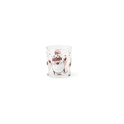 Verres à eau Excelsa Snowman Cover