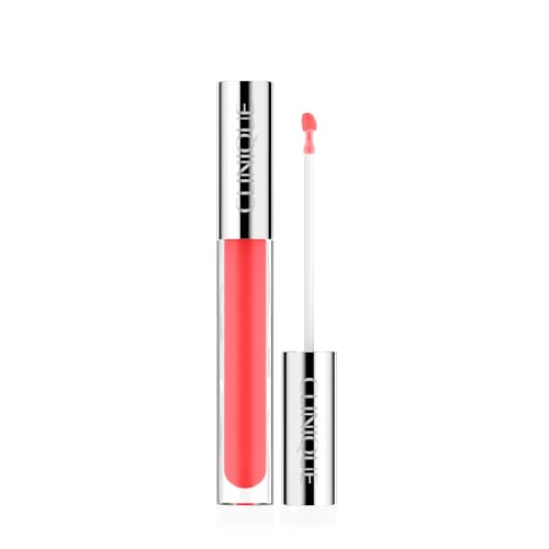Clinique Pop Plush Creamy Lip Gloss With Hyaluronic Acid + Blend Of Aloe Butter, Avocado Butter + Shea Butter | Hydrating + High Shine