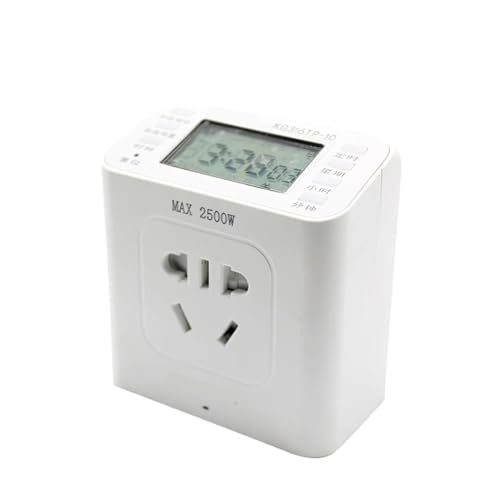 Réverbère minuterie électronique KG316T pour un éclairage public autonome