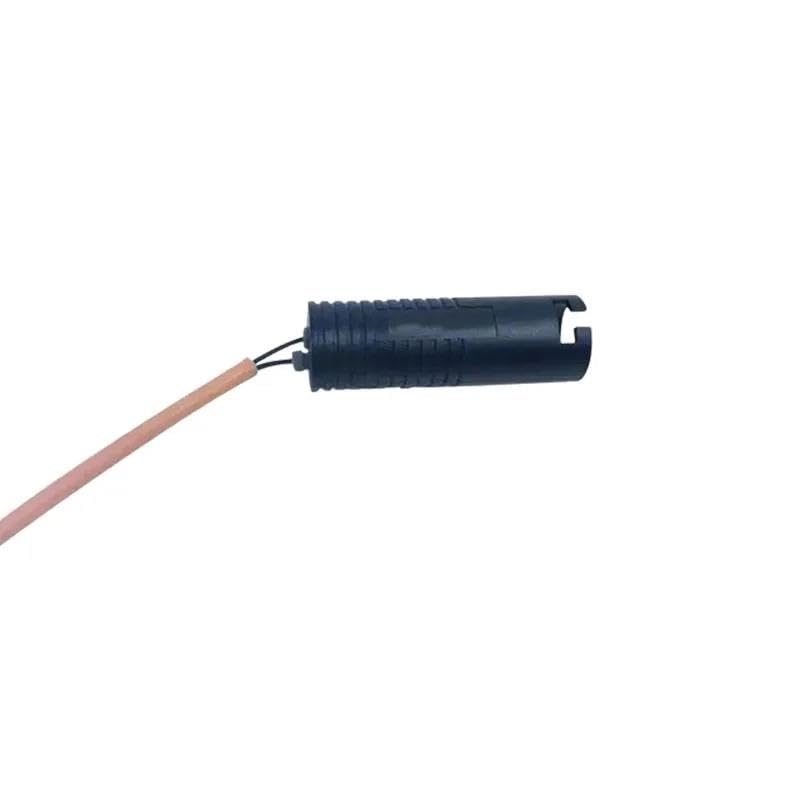 Sensor de pastillas de freno delanteras SEM500050 para solucionar testigos en Range Rover III 3