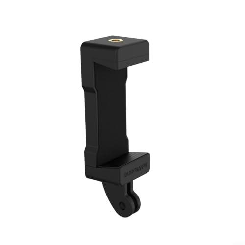 Sunnylife Support de téléphone portable pour vélo avec options de montage extensibles via 14 trous filetés standard pour l'extérieur