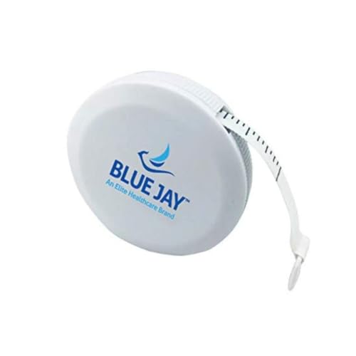Cinta métrica de fibra de vidrio retráctil para cuerpo 6 ft miniatura 1