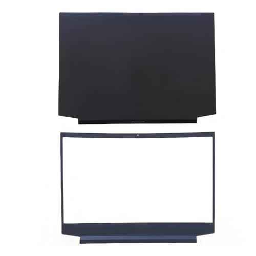 Kit coque LCD HP Pavilion Gaming 15-EC TPN-Q229 - Cadre argenté haute résistance