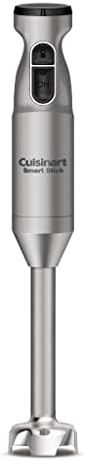 Cuisinart CSB-175SV Smart Stick hand blender, 2018, Silver