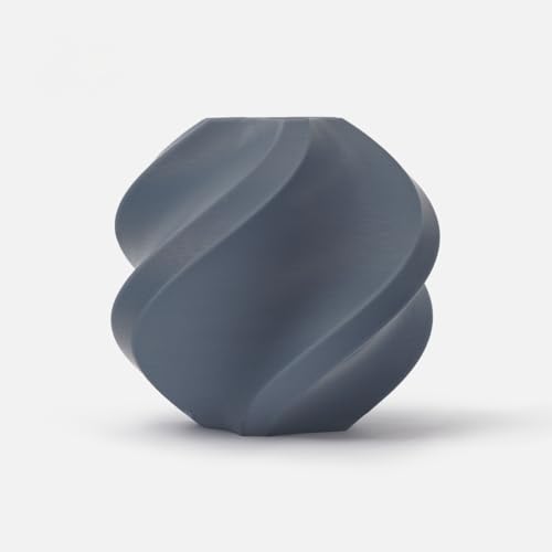 Image of Bambu Lab PLA Matte Filament Blue Grey 1kg Refill