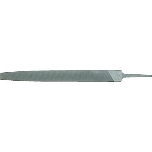 Lime plate douce 15 cm Bahco en acier trempé haute précision - 2