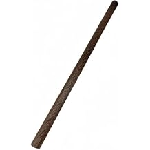 Training Stick Tai Chi Stick Octagon Wooden Stick Natural Wooden Diameter 3cm Length 180cm Durable All-in-One Muscle Training Practice Martial Arts Tai Chi Wushu Training for Home Gym Club