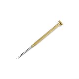 Material de cobre: hechos de cobre, estos destornilladores son resistentes y resistentes a la deformación, oxidación y óxido efectivos. Con su larga vida útil, puedes confiar en ellos para tus tareas de reparación.