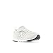 New Balance Baby 515 New-B Hook & Loop Sneaker, Reflection/White/Aluminum Grey, 3.5 US Unisex Infant