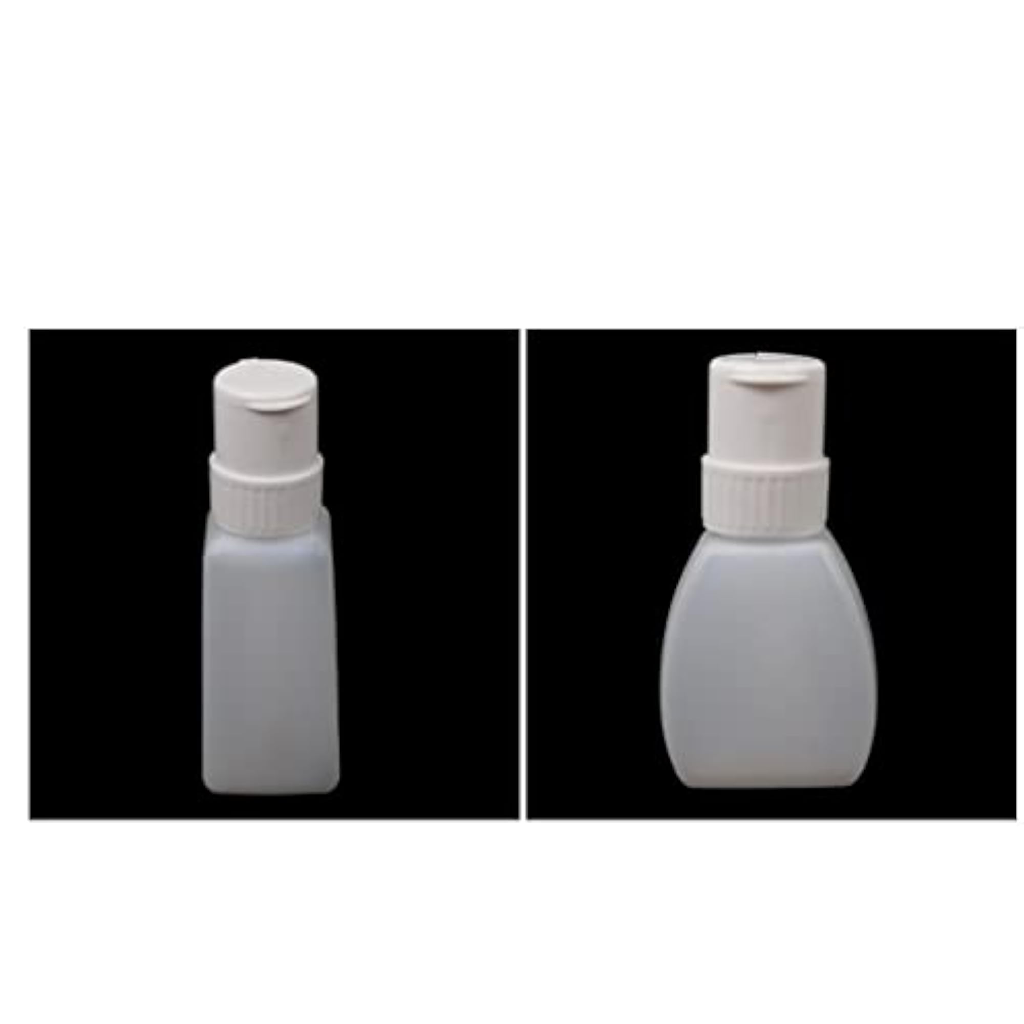 Nail Polish Remover Pump Dispenser Acetone Bottle
