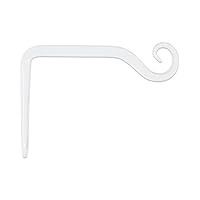 Algopix Similar Product 11 - Gray Bunny Hand Forged Straight Hook 6