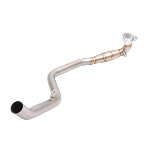 Silencieux d'échappement pour X-ADV750, tuyau de raccordement en acier