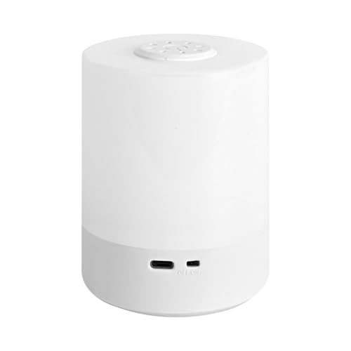 Veilleuse rechargeable LED portable et douce pour la chambre de bébé et la nursery