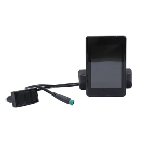 Compteur scooter électrique pour amateurs de plein air écran étanche LCD USB