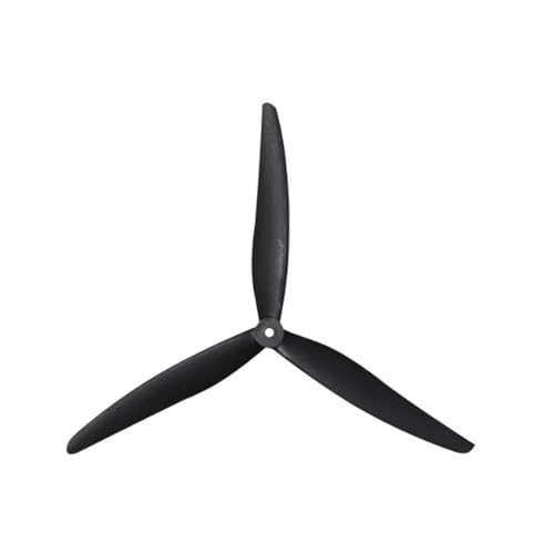Hélice 3 pales 1270 anti-vibration pour propulsion FPV longue portée