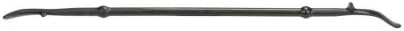 35 in. Curved & Flat Tip Curved Tire Spoon
