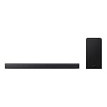 Samsung B46CF 2.1ch B-series Soundbar with Subwoofer, Dolby 2ch, (2025)