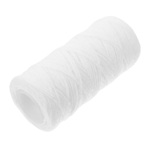 Amosfun Cartucho de Filtro Enrollado Hilo para Filtro de Agua Industrial para Uso Sistemas de Filtración de Agua Potable y Procesos de Pcb
