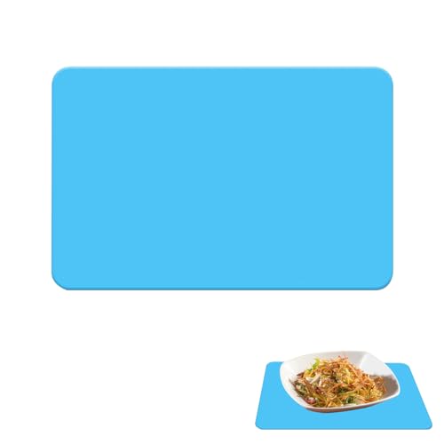1PC Large Silicone Mat,Non-Stick and No-Slip Silicone Baking Mat,Resin Craft Mat for Crafts Clay Table