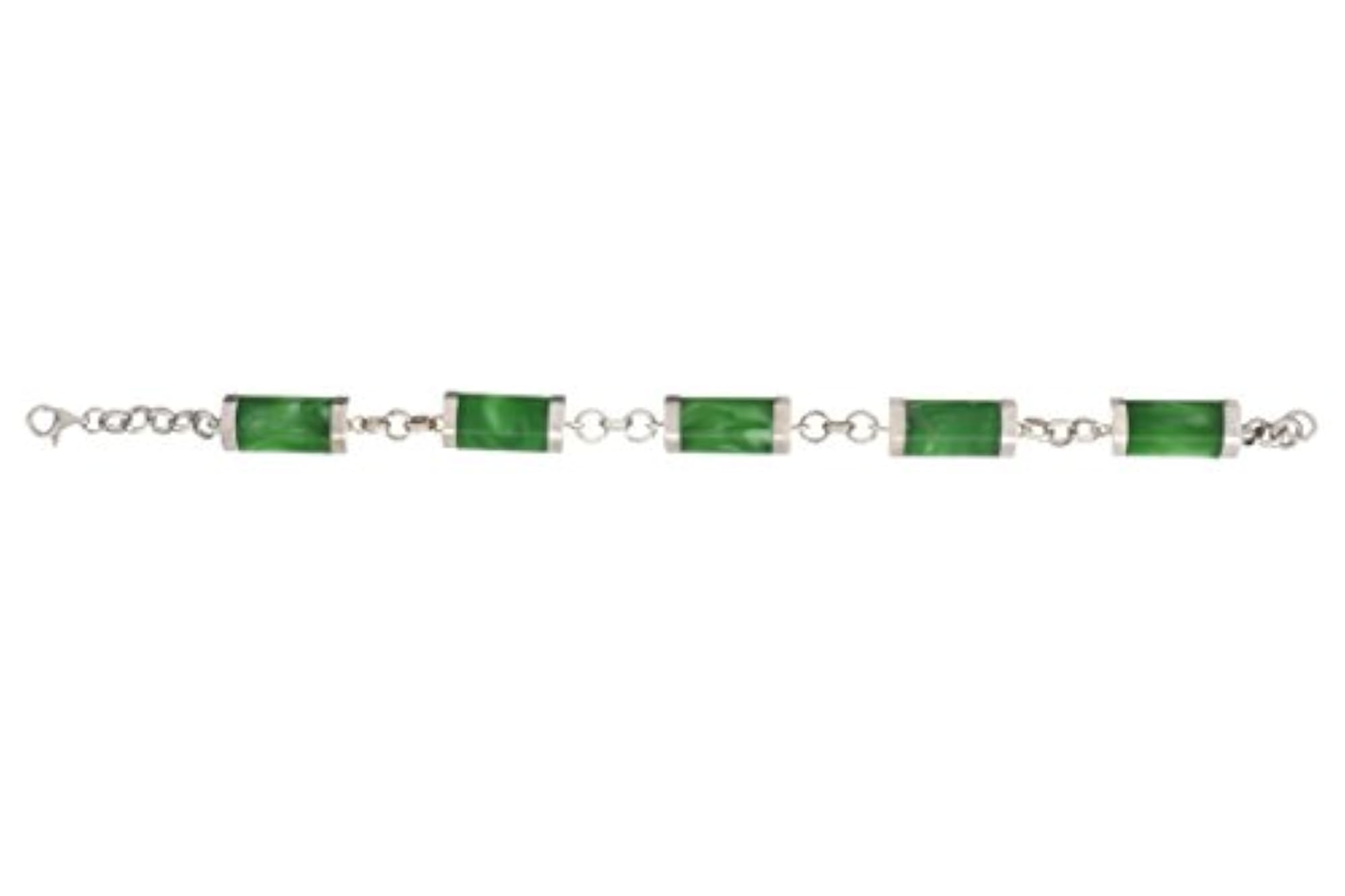 Women's 925 Sterling Silver BIS Hallmarked Bracelet, Elegant