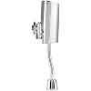 Auto Urinal Valve, Automatic Urinal Valve Intelligent Sensor Flushing Device Bathroom Toilet Wall Mounted Automatic Sensor, Urinal Flush Valves