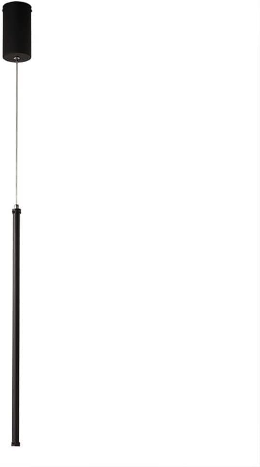 Luminaires contemporains LED suspension trichromatique et lustre moderne 10W