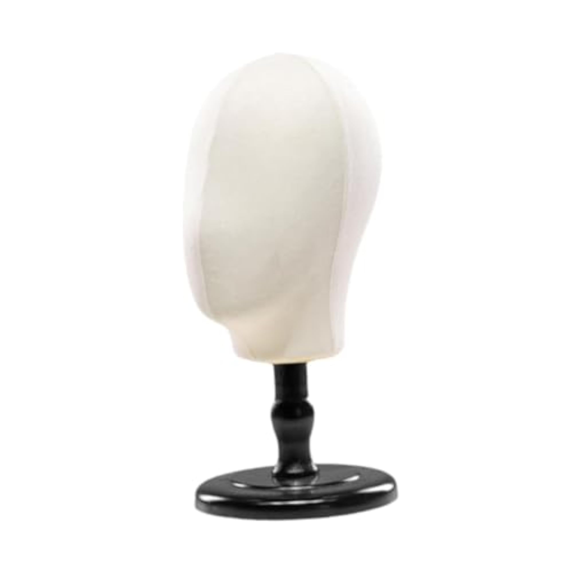 Mannequin Head Model With Base Hat Display Stand