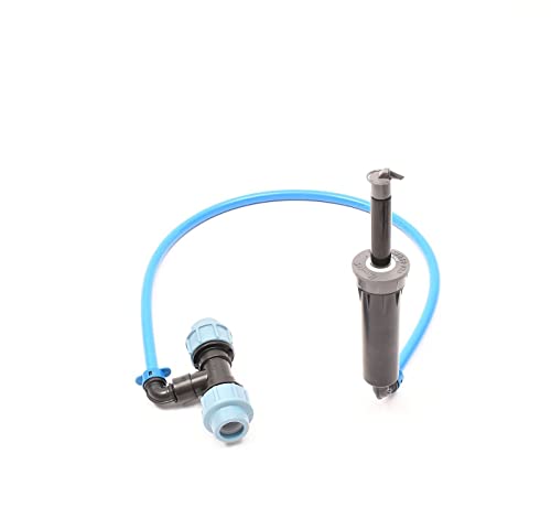 Plug&Rain Hunter HTPROS-04-PRS40-CV mit MP1000Q MP Rotator 25 mm (3/4) Expert