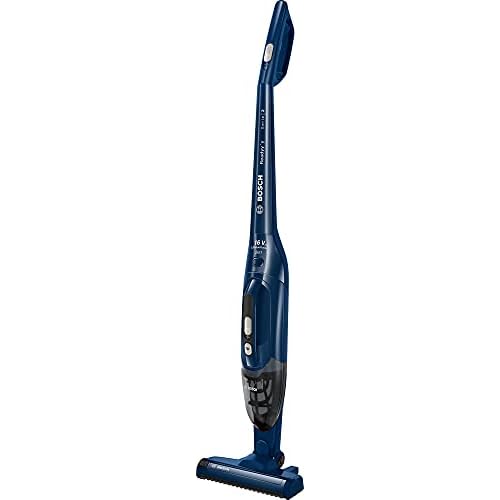 Bosch, Scopa elettrica ricaricabile, BBHF216, Readyy'y Serie | 2 16Vmax, Night blue injection