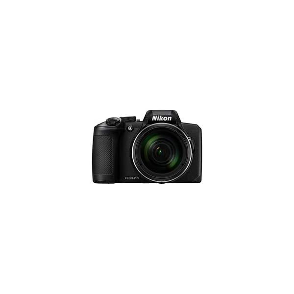 K-S-Trade Kameratasche Für Nikon Coolpix B600 Kameratasche Fototasche Schultertasche Umhängetasche Kompatibel Mit Nikon… – Bild 3