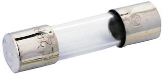 LITTELFUSE 0217005.HXP 217 Series Fast-Acting 250 V 5 A 5.2 x 20 mm Glass Cartridge Fuse - 50 items