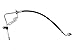Sunsong 2201193 Brake Hydraulic Hose