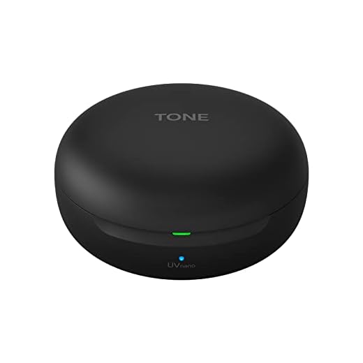 LG TONE Free FN7 | Ecouteurs Bluetooth True Wireless | UVNano LED élimine jusqu’à 99,9% de certaines bactéries | Son Meridian | Réduction de bruit active (ANC)| IPX4 | Idéal bureau/télétravail | Noir