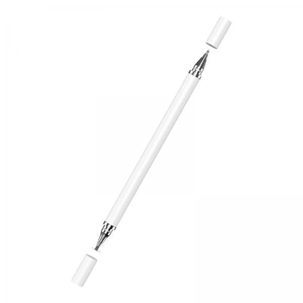 2x2 in 1 Capacitive Pen Universal Compact Accessory for Painting Electronic Equipment Notes Whitestyluses Tablet Ebook Reader Accs Computers Tablets-image-5