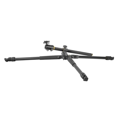 Image of Vanguard Alta Pro 2+ 263AB G2 Camera Tripod with CNC-Machined Arca-Compatible BH-60 Ball Head and Multi-Angle Center Column for Horizonal, Overhead and Low-Angle Photography