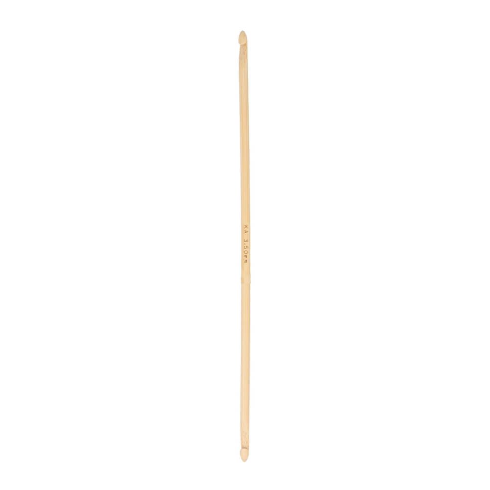 Seeknit Beige - Shirotake (15Cm, 3.50Mm) Tunisian Double Crochet Hook - 1 Unit