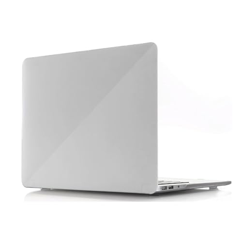 Carcasa MacBook Pro 14 transparente para proteger tu portátil en la oficina y universidad