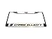 Eurosport Daytona - Compatible with - Hendrick Motorsports – Chase Elliott - NAPA -Chrome License Plate Frame