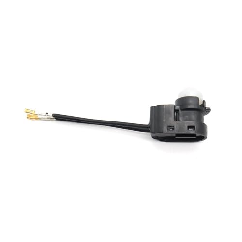 Interruptor de freno delantero para rutas seguras en Sportster 883 y Dyna FXD