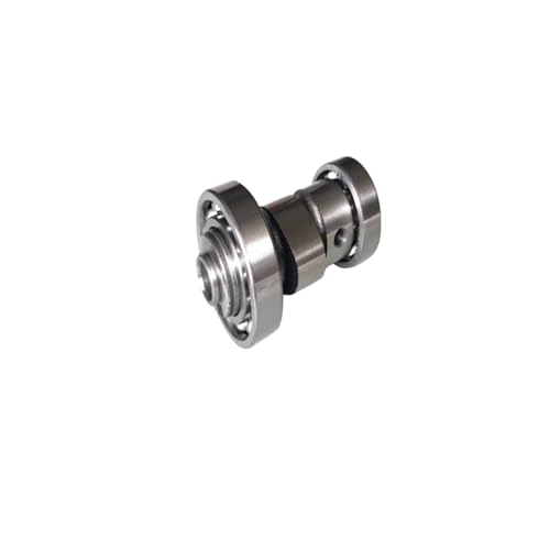 Árbol de levas para motor de motocicleta de 4 válvulas compatible con YW125 4